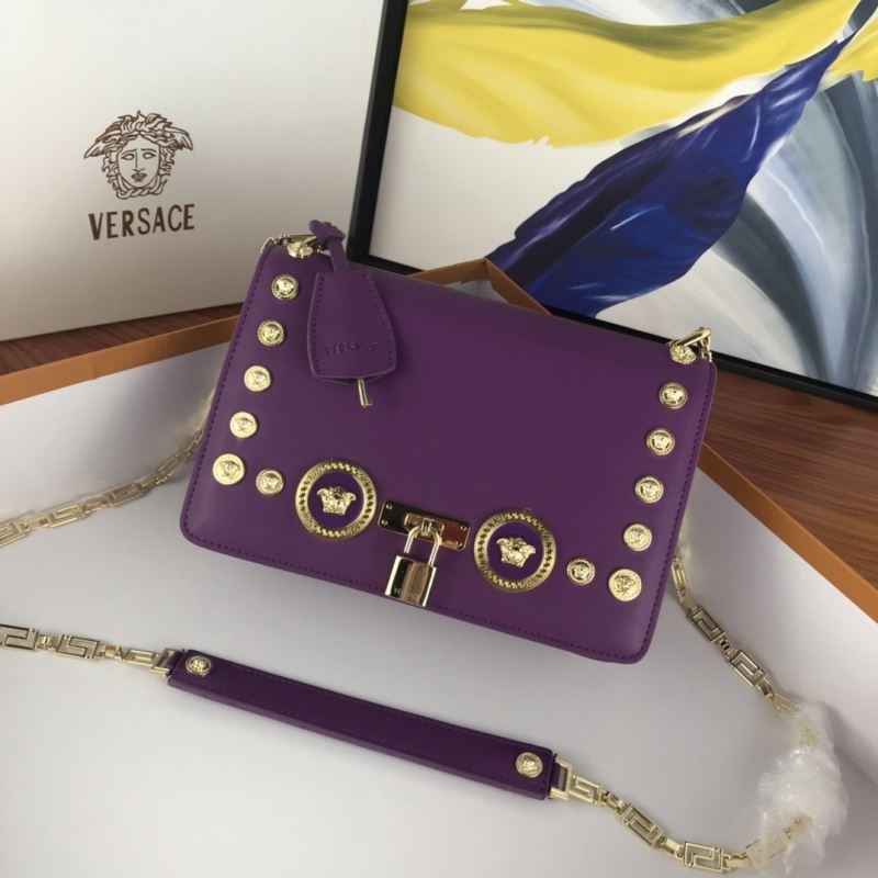 Versace Satchel Bags